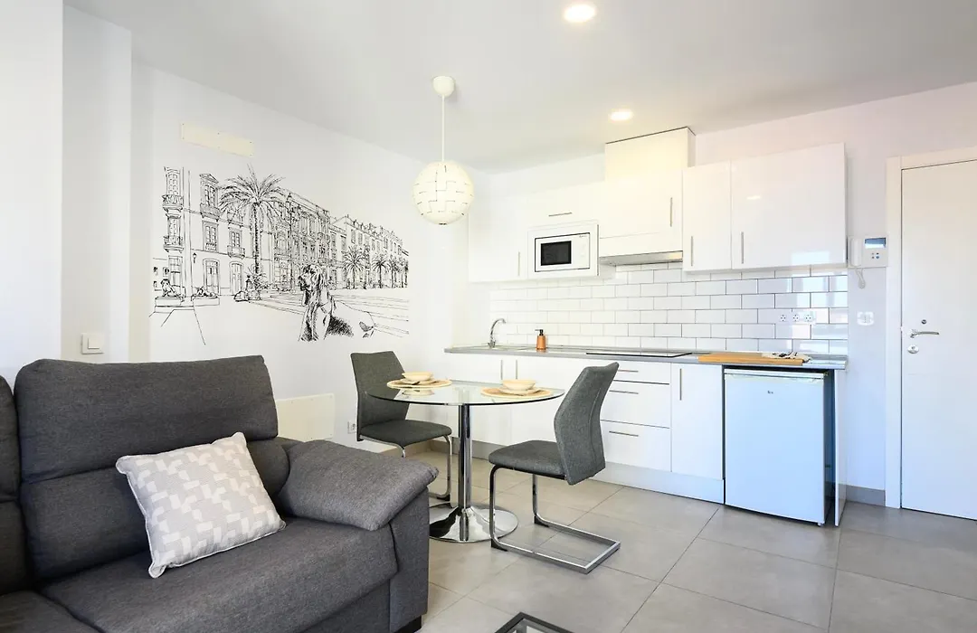 Vegueta Rooftop Suites By Airnest-1